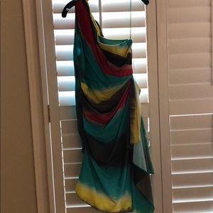 Alice and Olivia dress